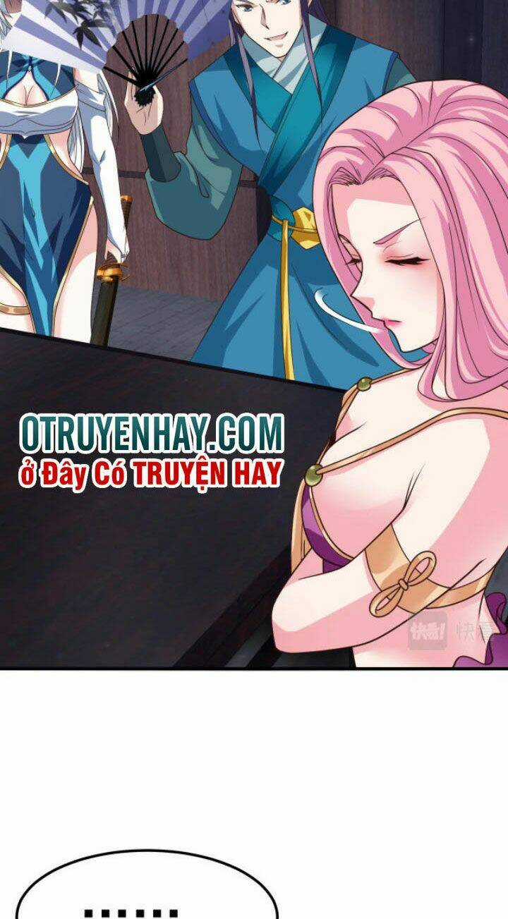 Sư Tổ Của Ta Là Thiên Hạ Đệ Nhất Chapter 13 trang 9