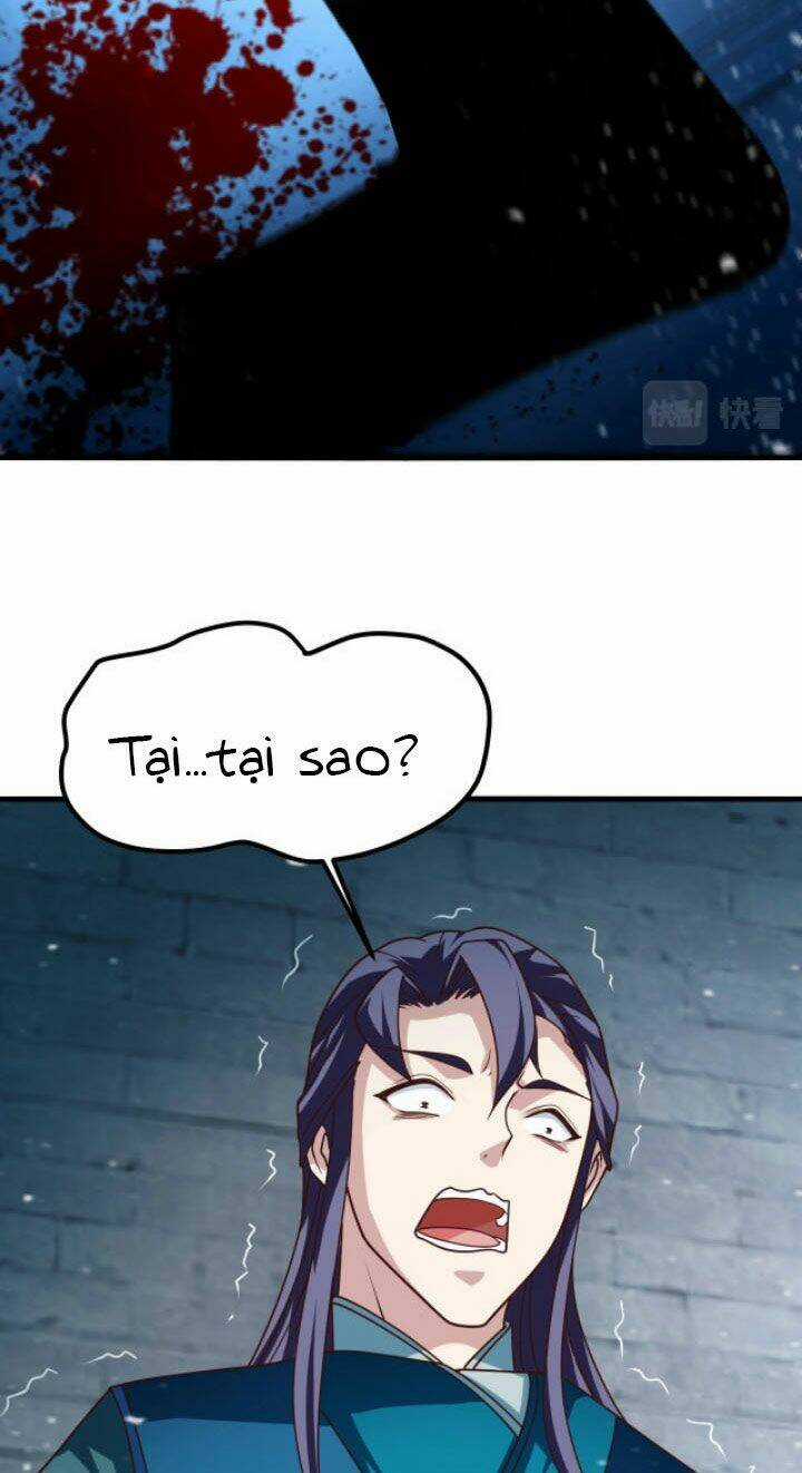 Sư Tổ Của Ta Là Thiên Hạ Đệ Nhất Chapter 14 trang 15