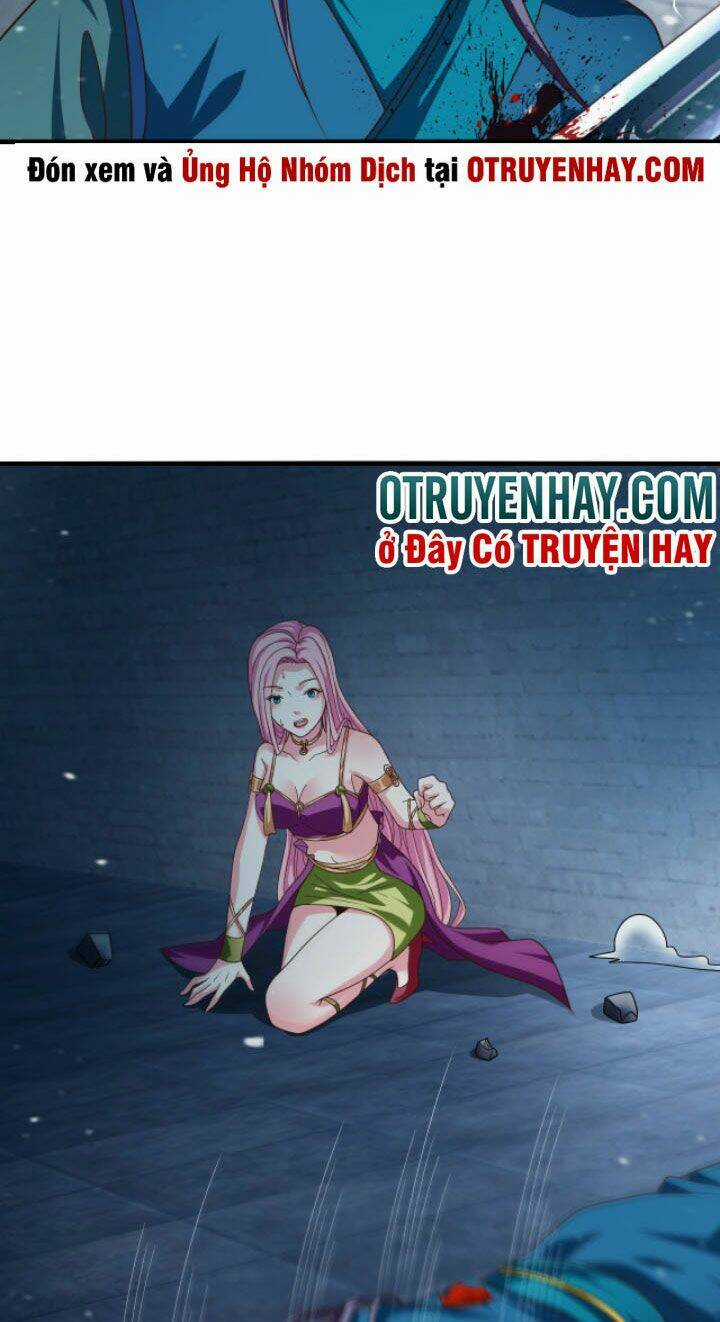 Sư Tổ Của Ta Là Thiên Hạ Đệ Nhất Chapter 14 trang 16