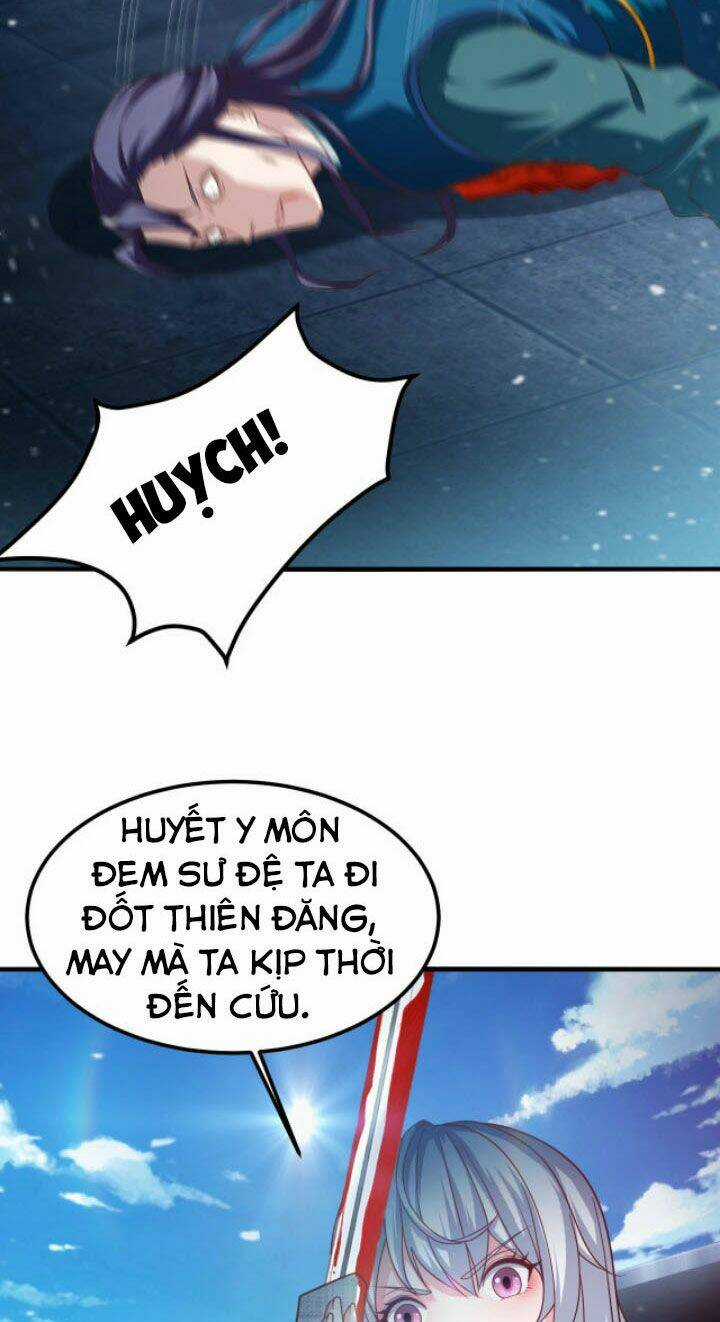 Sư Tổ Của Ta Là Thiên Hạ Đệ Nhất Chapter 14 trang 17