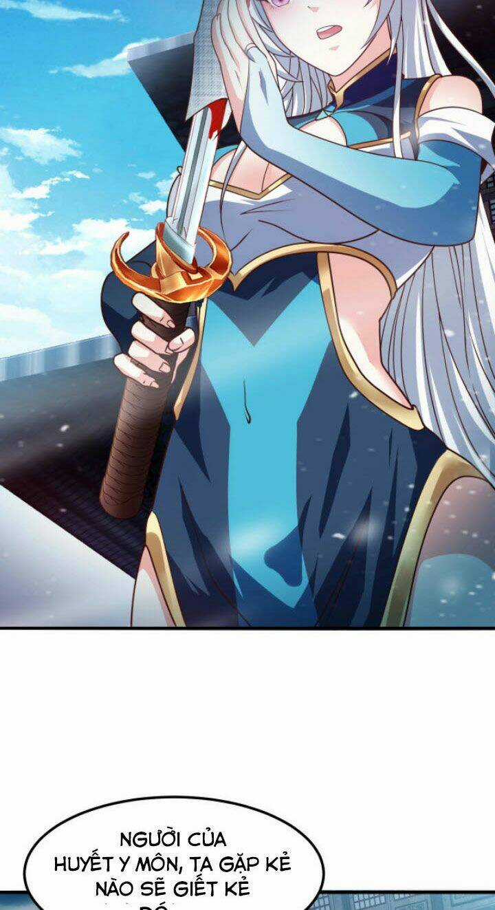 Sư Tổ Của Ta Là Thiên Hạ Đệ Nhất Chapter 14 trang 18