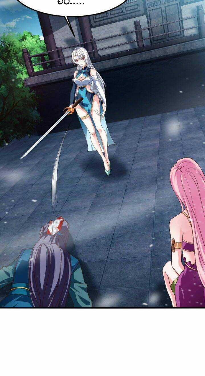 Sư Tổ Của Ta Là Thiên Hạ Đệ Nhất Chapter 14 trang 19