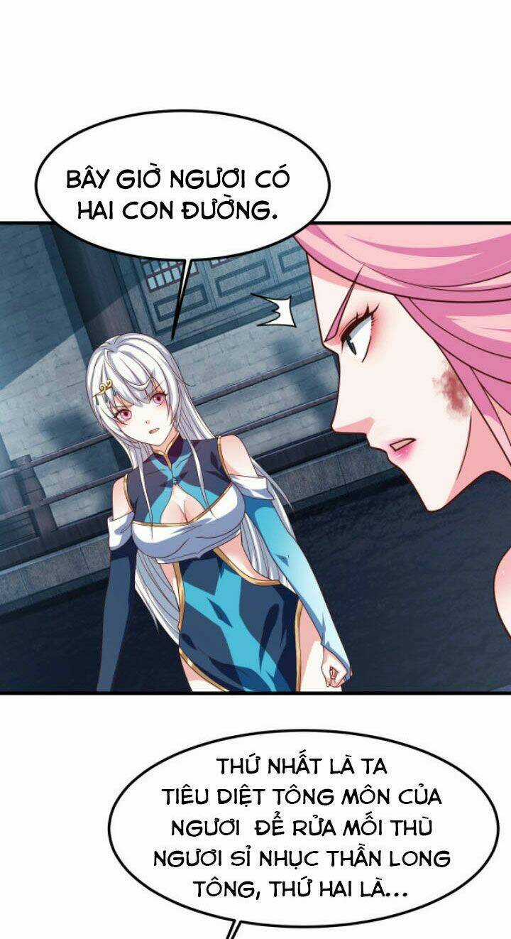 Sư Tổ Của Ta Là Thiên Hạ Đệ Nhất Chapter 14 trang 20