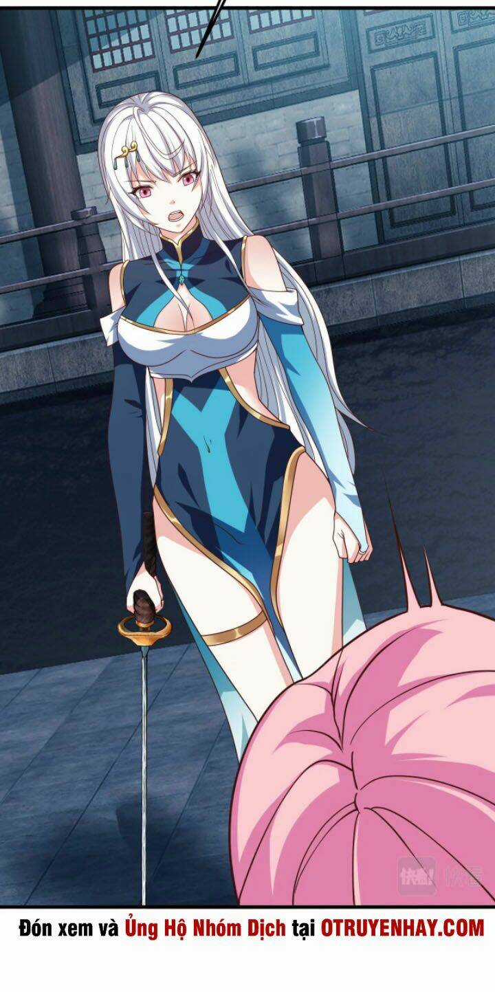 Sư Tổ Của Ta Là Thiên Hạ Đệ Nhất Chapter 14 trang 21