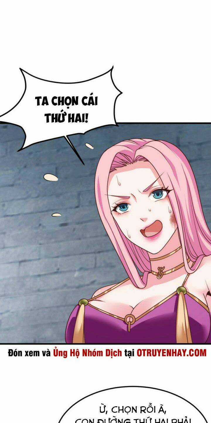 Sư Tổ Của Ta Là Thiên Hạ Đệ Nhất Chapter 14 trang 22