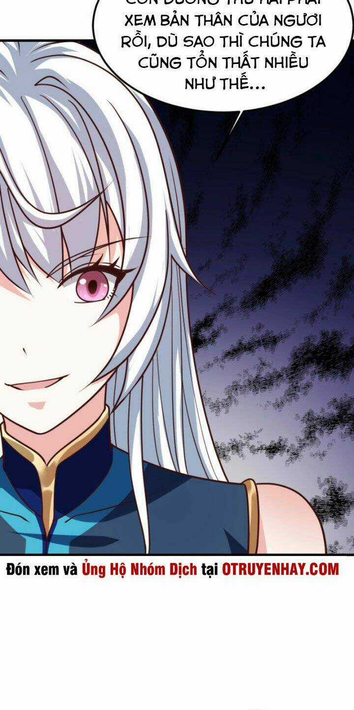 Sư Tổ Của Ta Là Thiên Hạ Đệ Nhất Chapter 14 trang 23