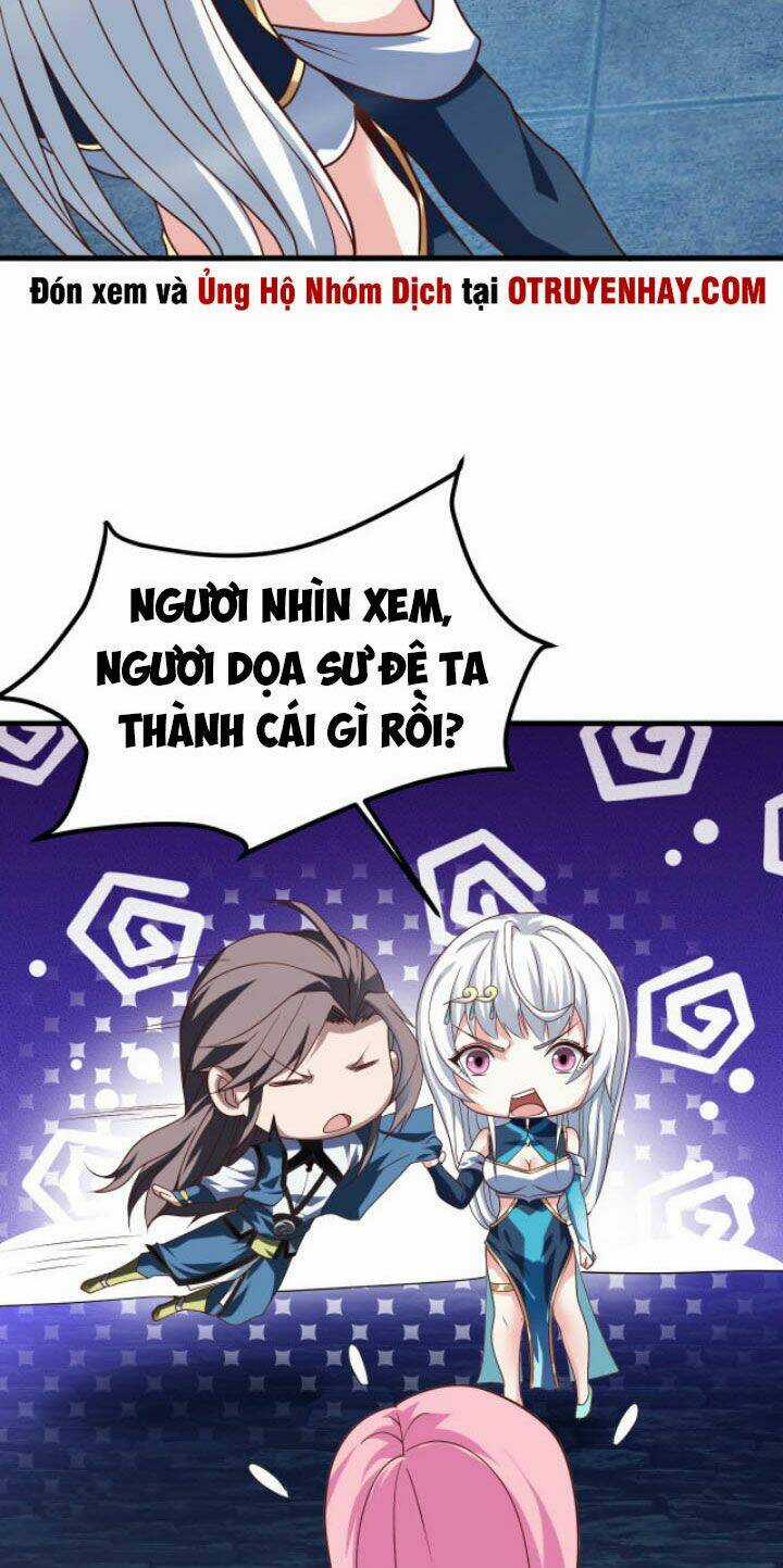 Sư Tổ Của Ta Là Thiên Hạ Đệ Nhất Chapter 14 trang 25