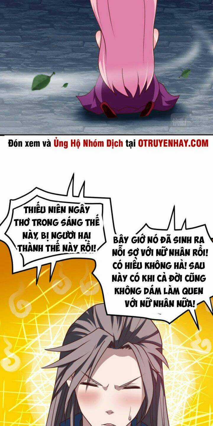 Sư Tổ Của Ta Là Thiên Hạ Đệ Nhất Chapter 14 trang 26