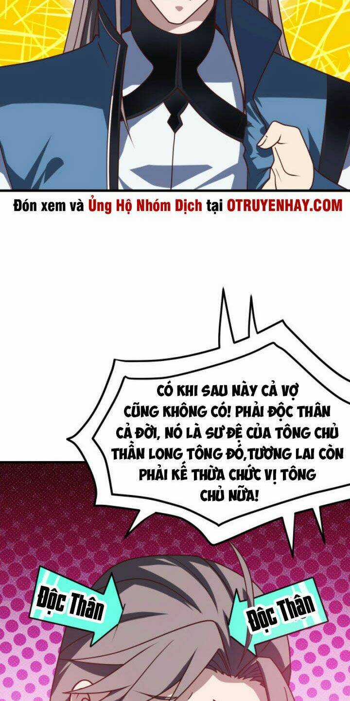 Sư Tổ Của Ta Là Thiên Hạ Đệ Nhất Chapter 14 trang 27