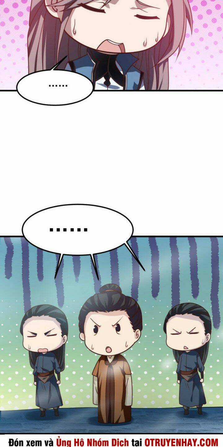 Sư Tổ Của Ta Là Thiên Hạ Đệ Nhất Chapter 14 trang 28