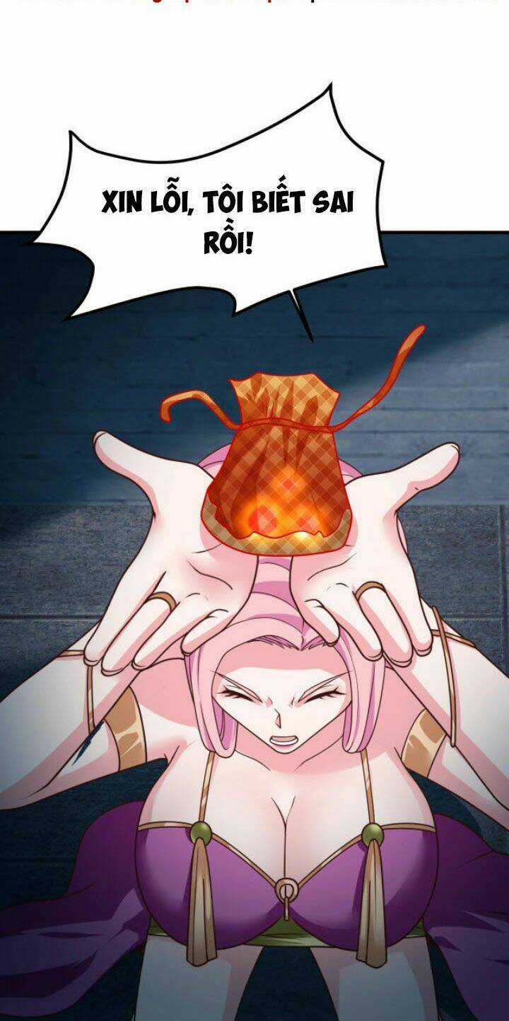 Sư Tổ Của Ta Là Thiên Hạ Đệ Nhất Chapter 14 trang 29