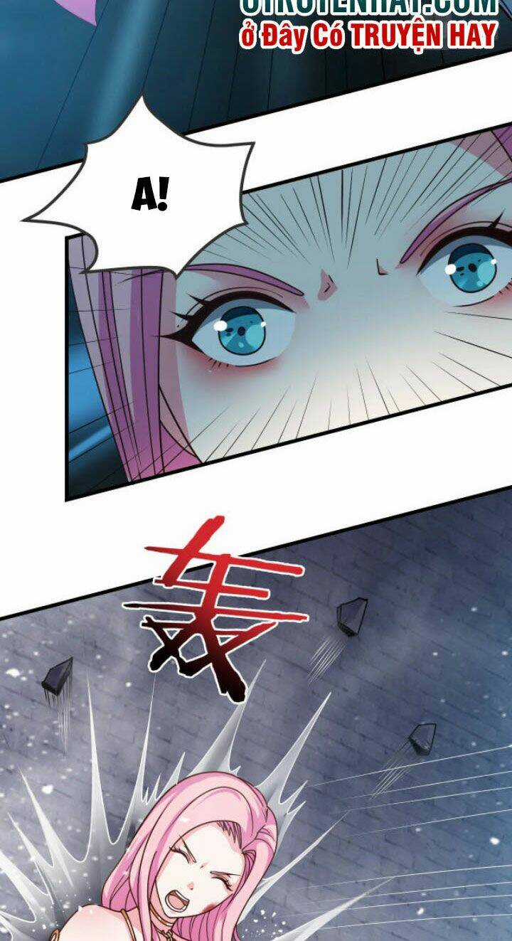 Sư Tổ Của Ta Là Thiên Hạ Đệ Nhất Chapter 14 trang 3