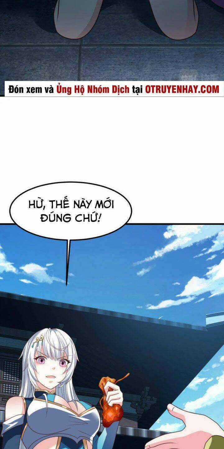 Sư Tổ Của Ta Là Thiên Hạ Đệ Nhất Chapter 14 trang 30