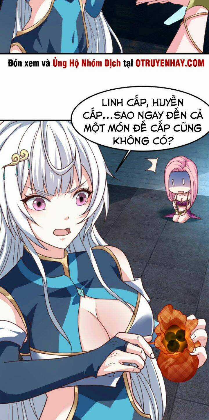 Sư Tổ Của Ta Là Thiên Hạ Đệ Nhất Chapter 14 trang 31