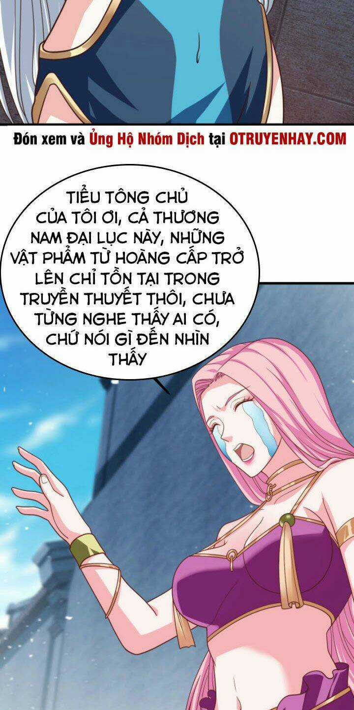 Sư Tổ Của Ta Là Thiên Hạ Đệ Nhất Chapter 14 trang 32