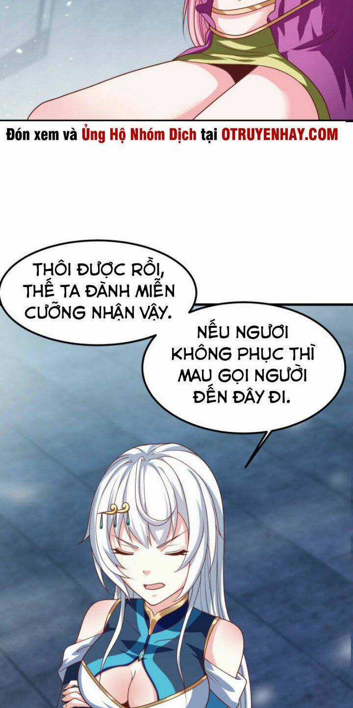 Sư Tổ Của Ta Là Thiên Hạ Đệ Nhất Chapter 14 trang 33