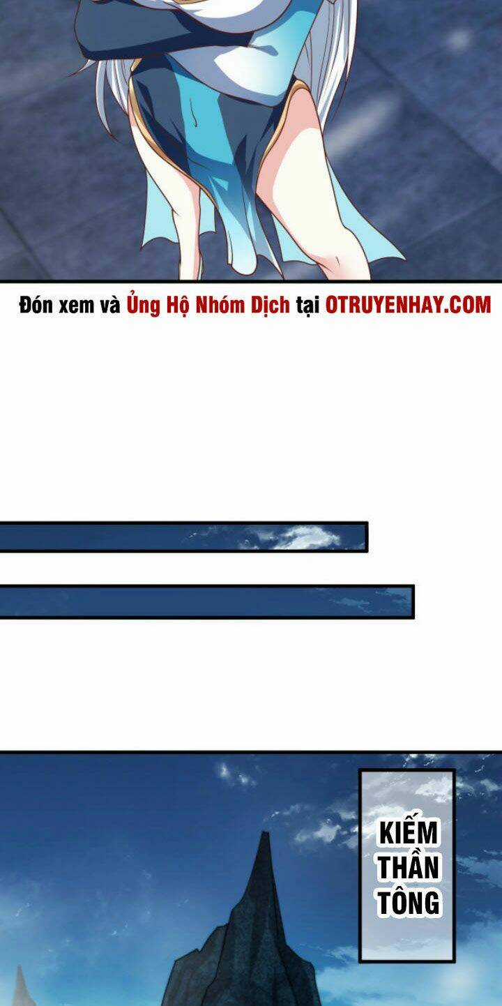 Sư Tổ Của Ta Là Thiên Hạ Đệ Nhất Chapter 14 trang 34