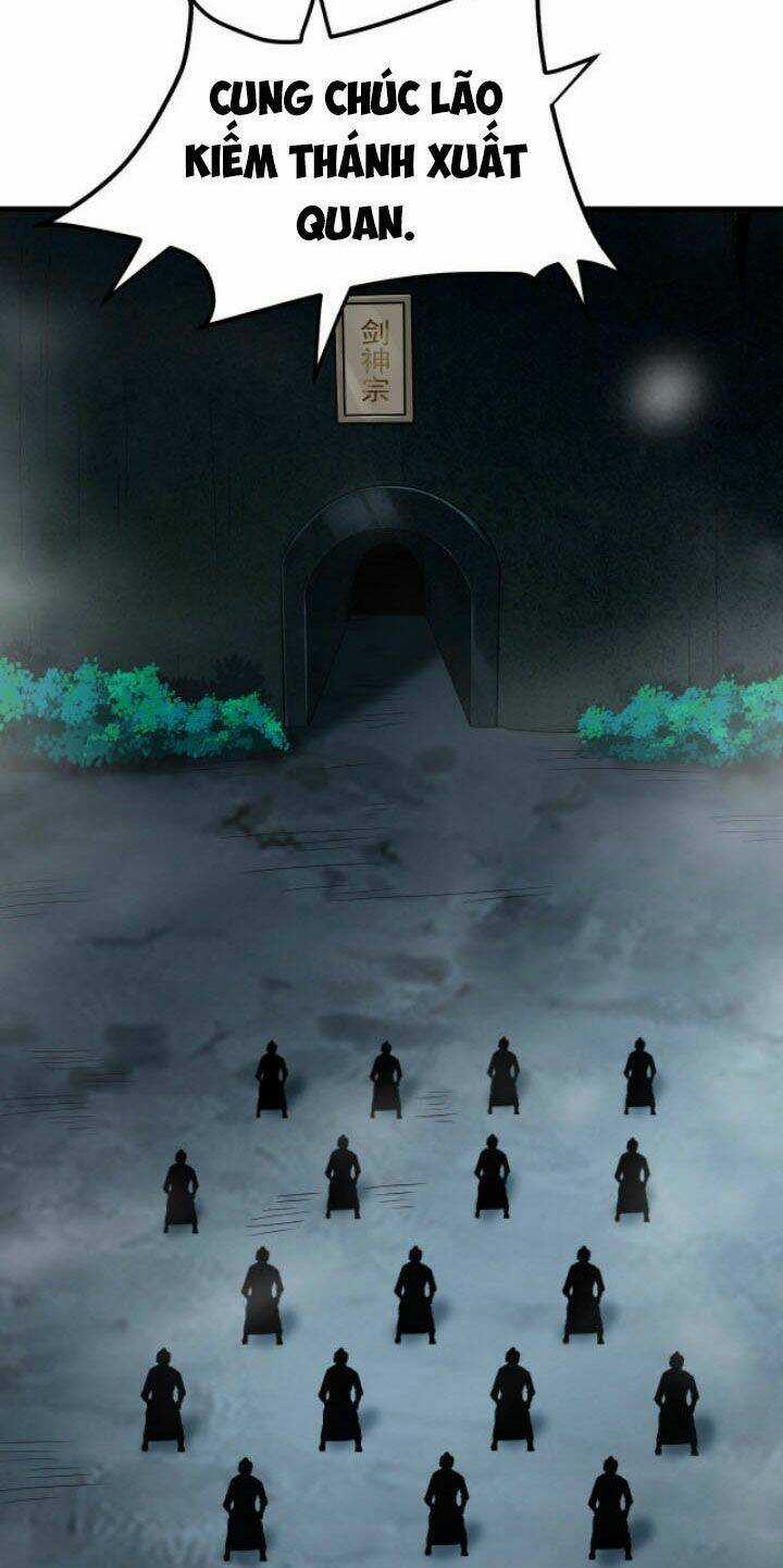 Sư Tổ Của Ta Là Thiên Hạ Đệ Nhất Chapter 14 trang 36