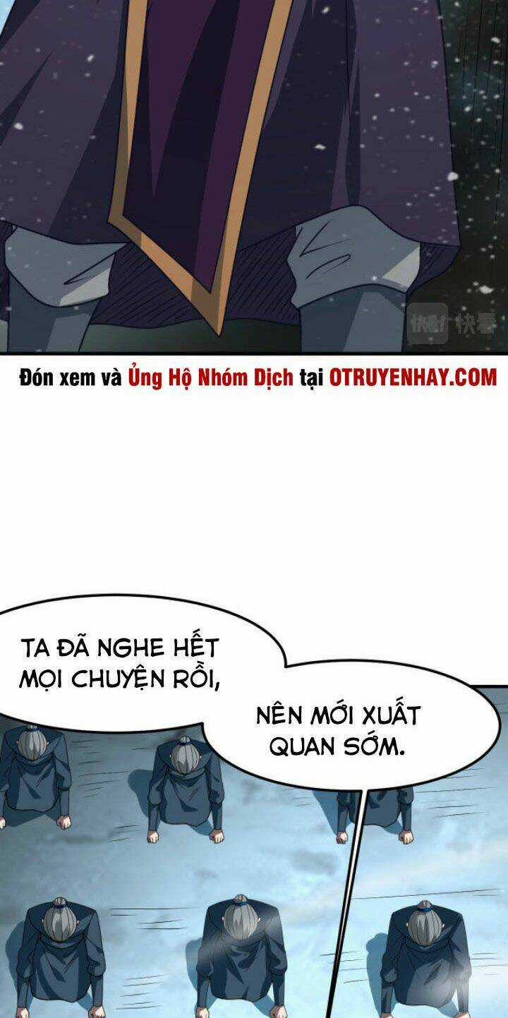 Sư Tổ Của Ta Là Thiên Hạ Đệ Nhất Chapter 14 trang 39