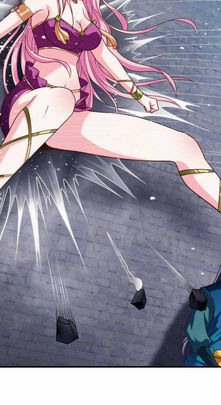 Sư Tổ Của Ta Là Thiên Hạ Đệ Nhất Chapter 14 trang 4