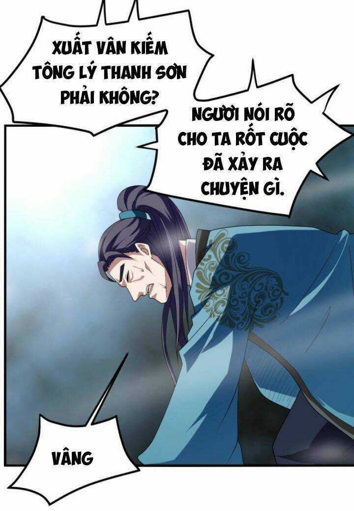 Sư Tổ Của Ta Là Thiên Hạ Đệ Nhất Chapter 14 trang 41