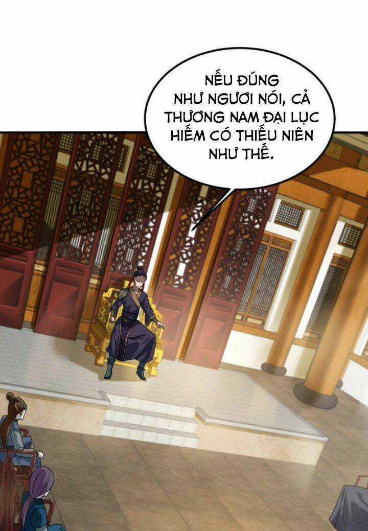 Sư Tổ Của Ta Là Thiên Hạ Đệ Nhất Chapter 14 trang 43