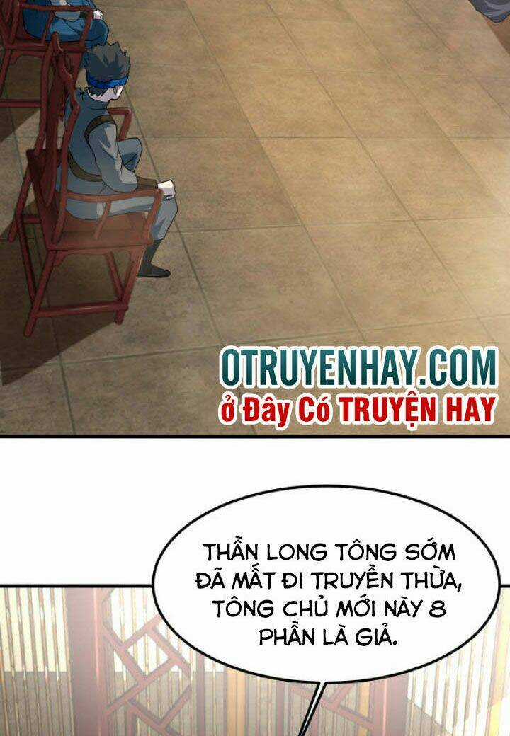 Sư Tổ Của Ta Là Thiên Hạ Đệ Nhất Chapter 14 trang 44