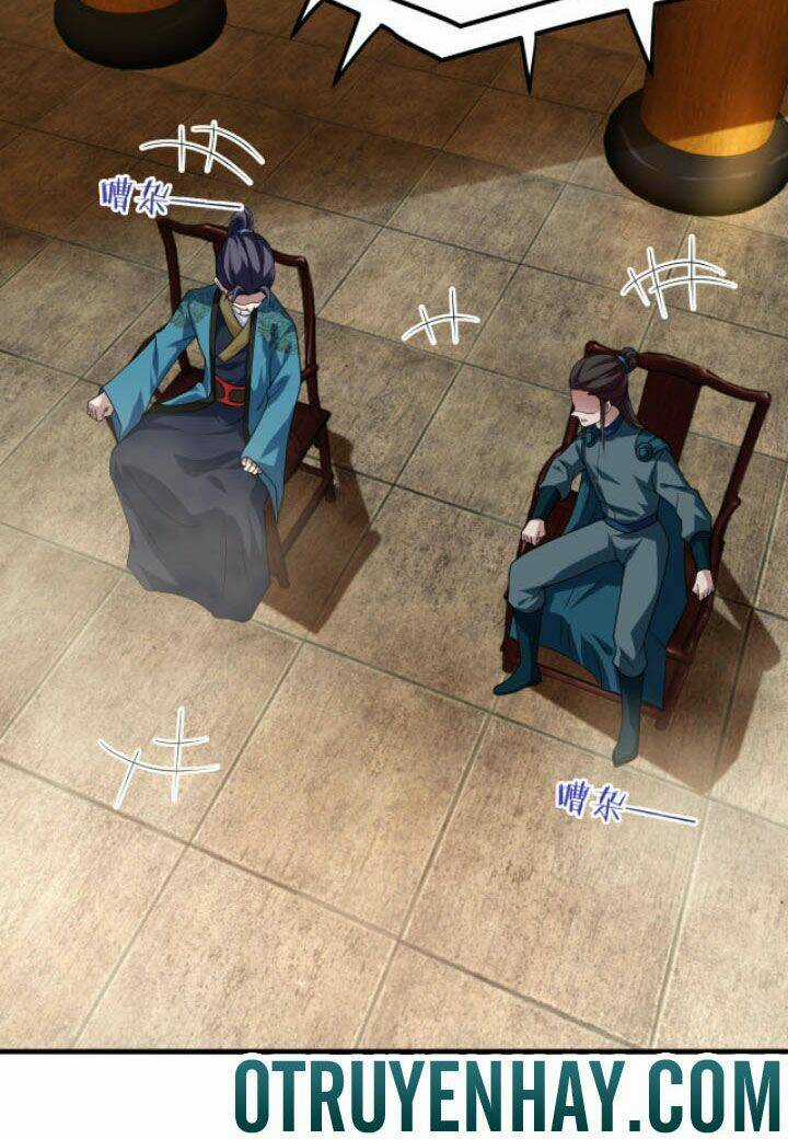 Sư Tổ Của Ta Là Thiên Hạ Đệ Nhất Chapter 14 trang 47