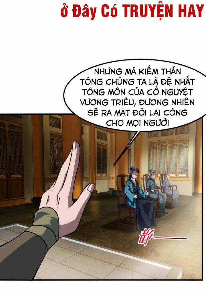 Sư Tổ Của Ta Là Thiên Hạ Đệ Nhất Chapter 14 trang 48