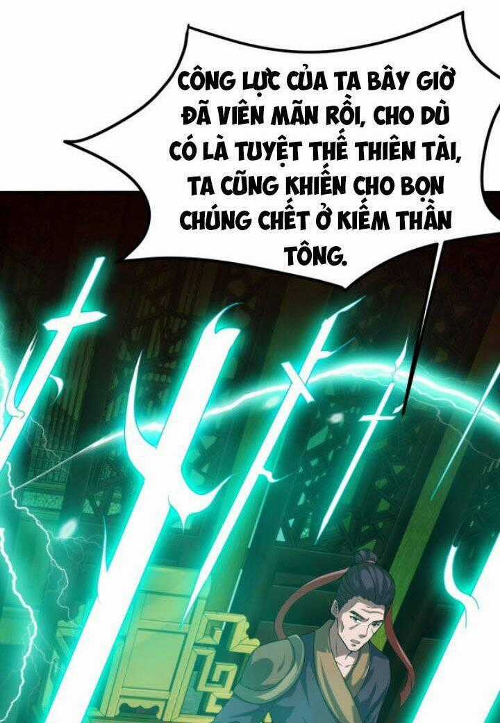 Sư Tổ Của Ta Là Thiên Hạ Đệ Nhất Chapter 14 trang 49