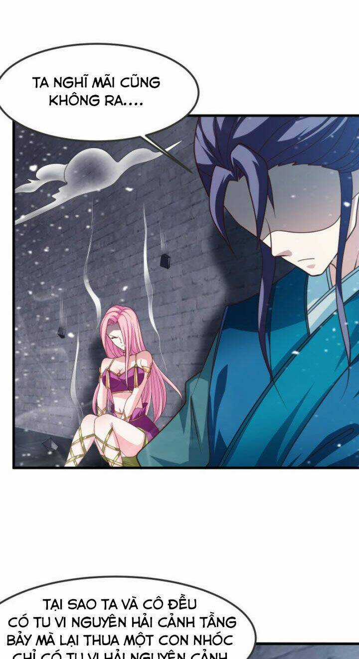 Sư Tổ Của Ta Là Thiên Hạ Đệ Nhất Chapter 14 trang 5