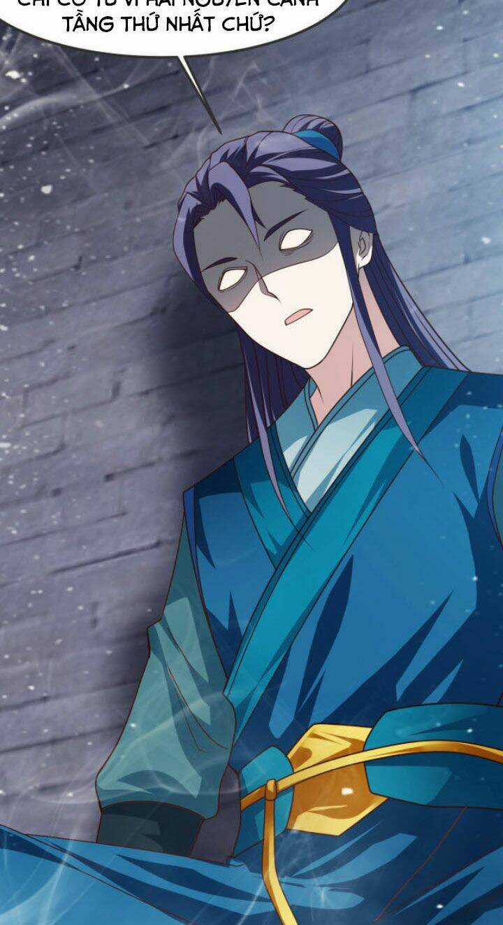 Sư Tổ Của Ta Là Thiên Hạ Đệ Nhất Chapter 14 trang 6