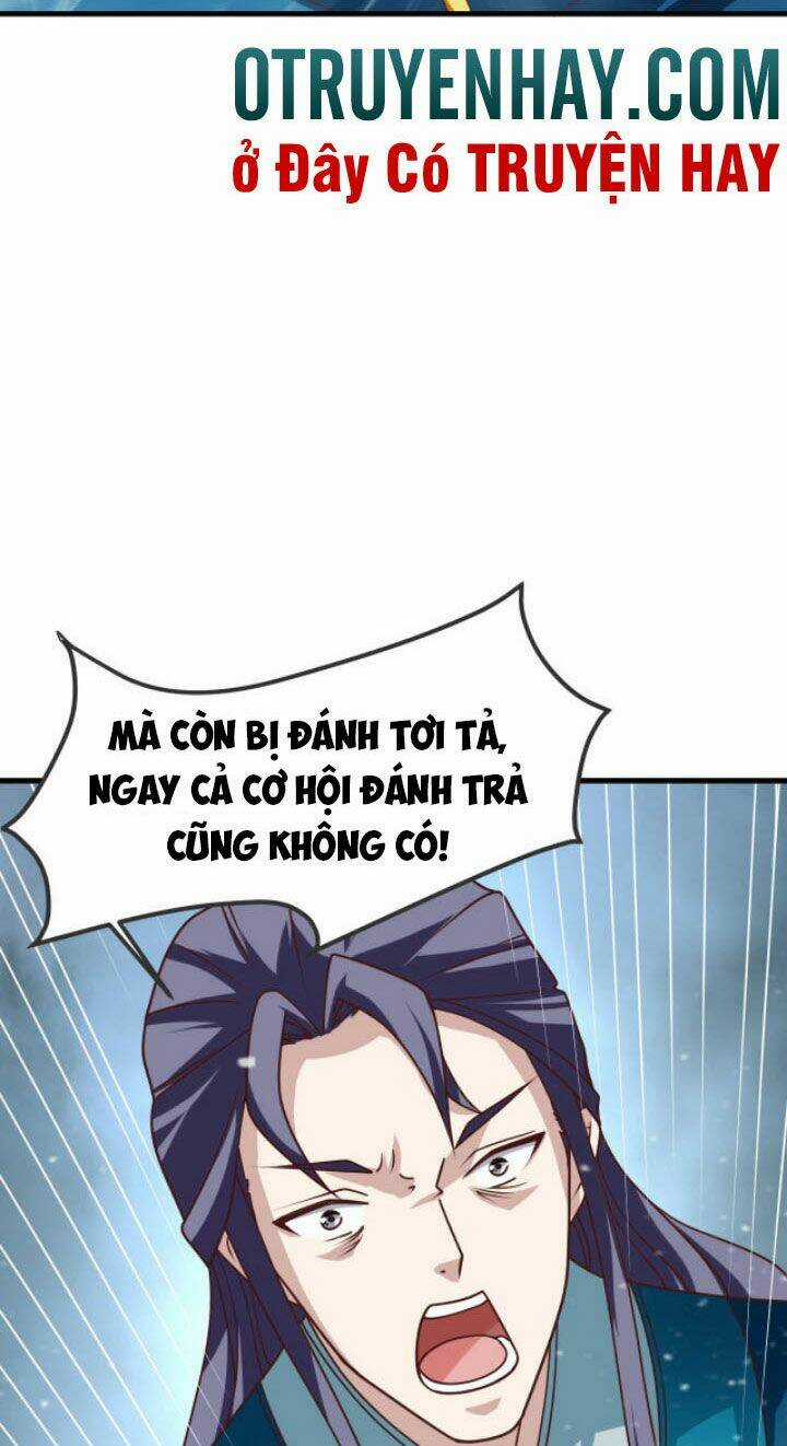 Sư Tổ Của Ta Là Thiên Hạ Đệ Nhất Chapter 14 trang 7