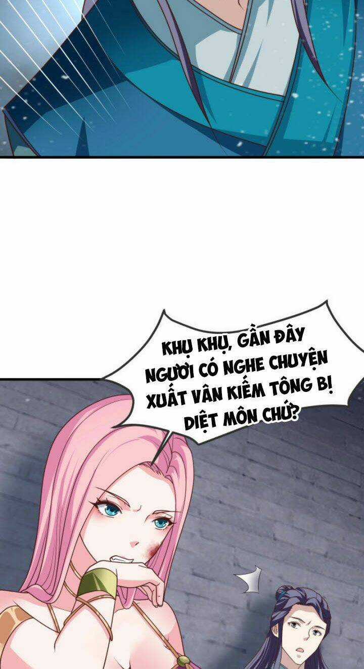 Sư Tổ Của Ta Là Thiên Hạ Đệ Nhất Chapter 14 trang 8