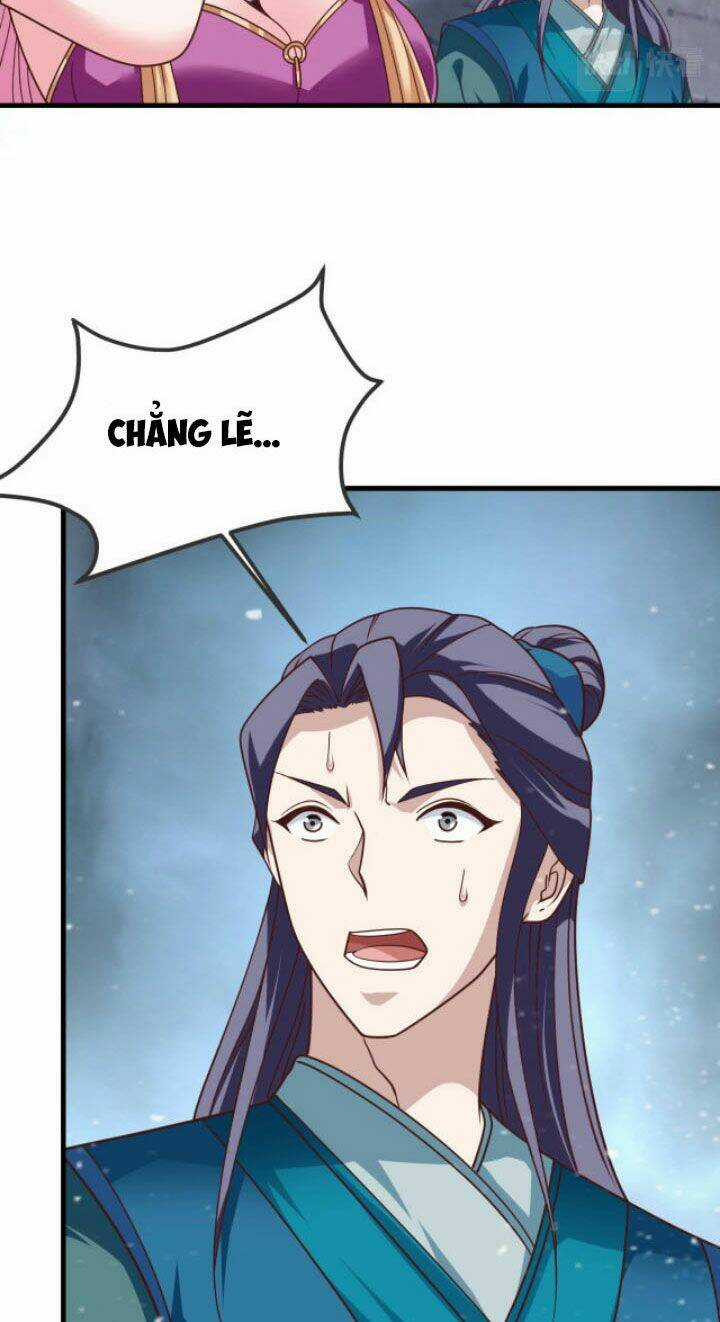 Sư Tổ Của Ta Là Thiên Hạ Đệ Nhất Chapter 14 trang 9