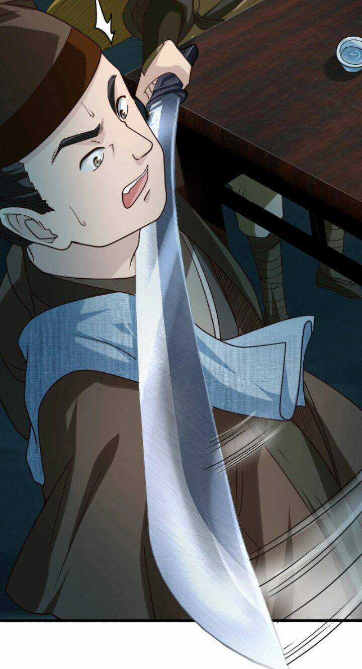 Sư Tổ Của Ta Là Thiên Hạ Đệ Nhất Chapter 15 trang 10