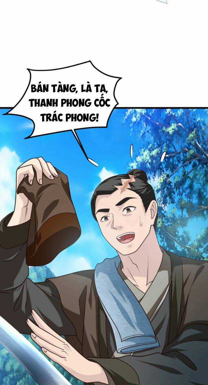 Sư Tổ Của Ta Là Thiên Hạ Đệ Nhất Chapter 15 trang 11