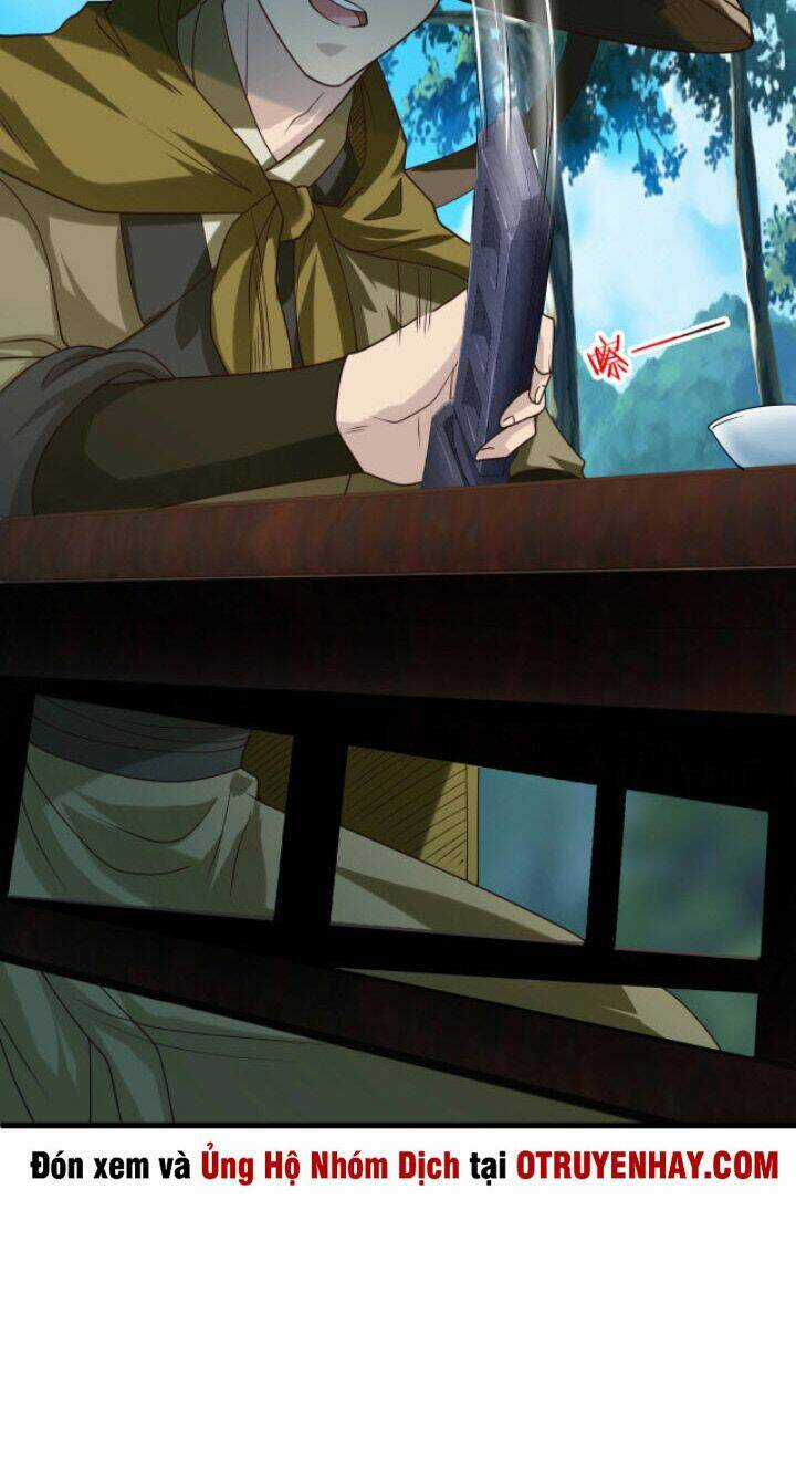 Sư Tổ Của Ta Là Thiên Hạ Đệ Nhất Chapter 15 trang 13