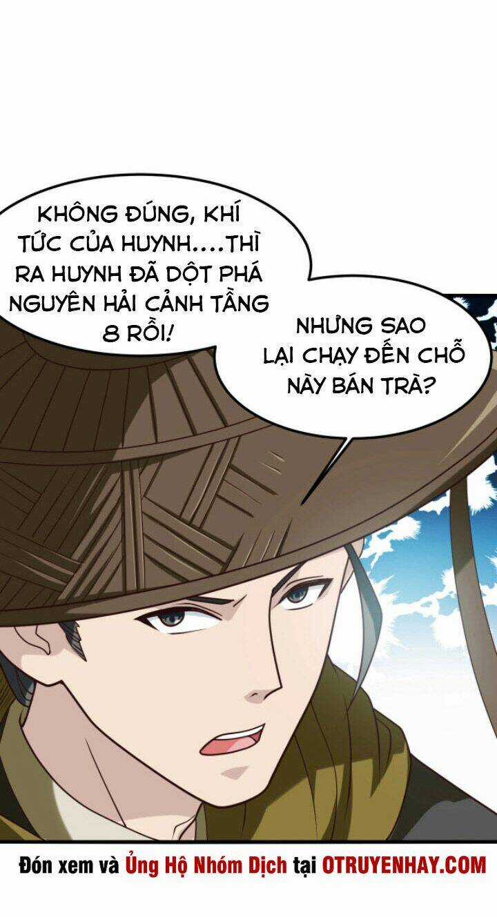 Sư Tổ Của Ta Là Thiên Hạ Đệ Nhất Chapter 15 trang 14