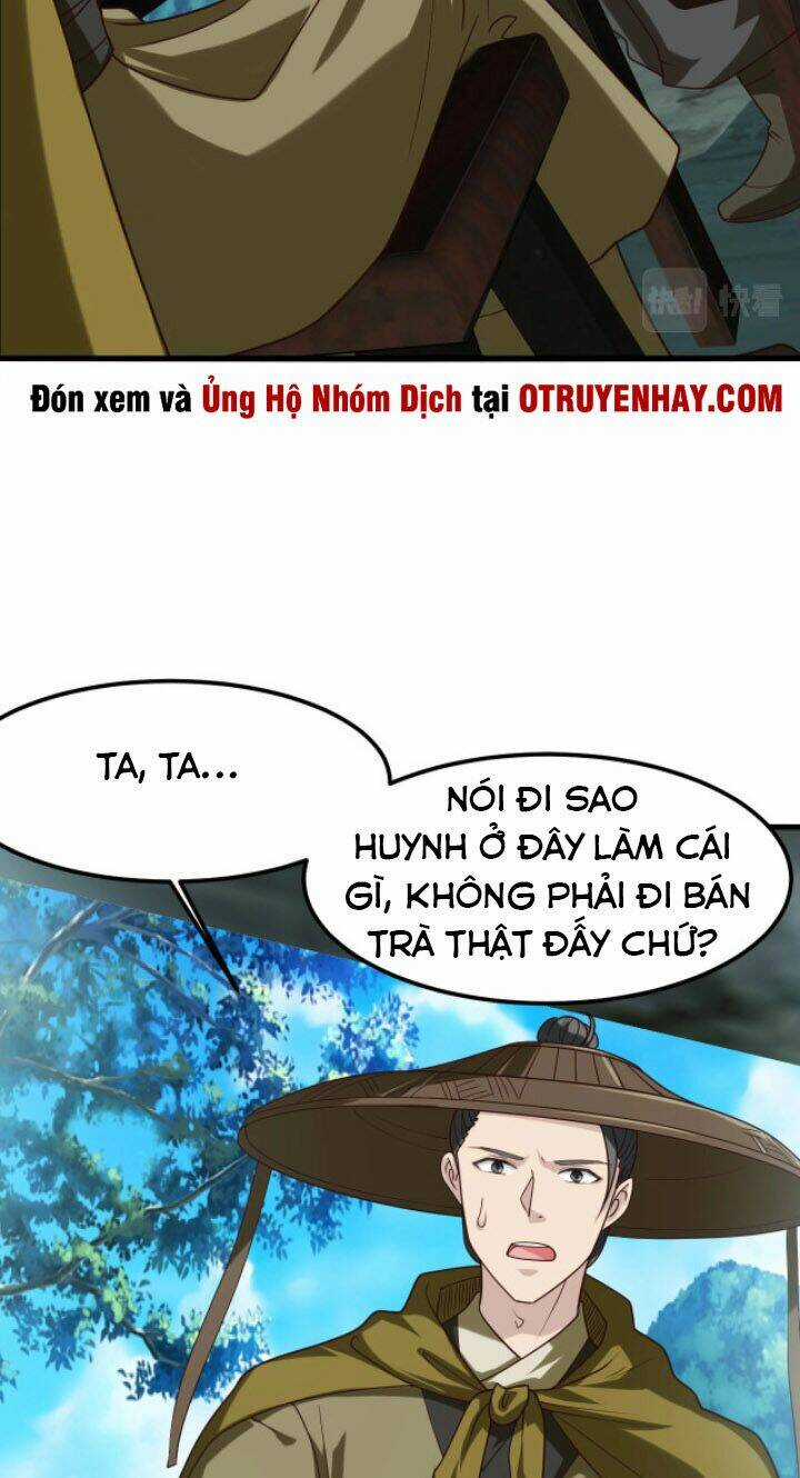 Sư Tổ Của Ta Là Thiên Hạ Đệ Nhất Chapter 15 trang 16