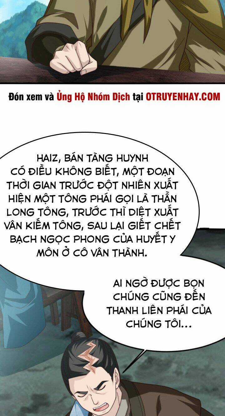 Sư Tổ Của Ta Là Thiên Hạ Đệ Nhất Chapter 15 trang 17