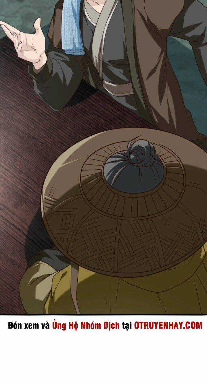 Sư Tổ Của Ta Là Thiên Hạ Đệ Nhất Chapter 15 trang 18