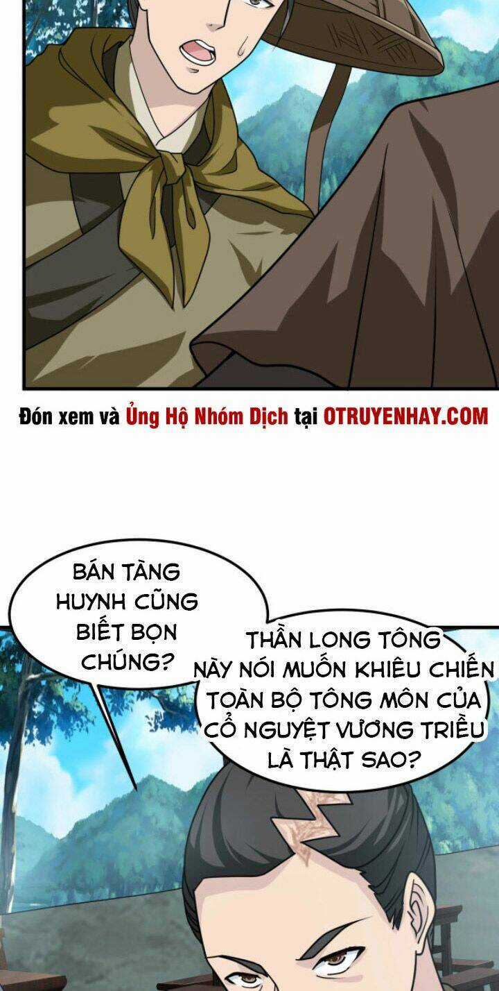 Sư Tổ Của Ta Là Thiên Hạ Đệ Nhất Chapter 15 trang 22
