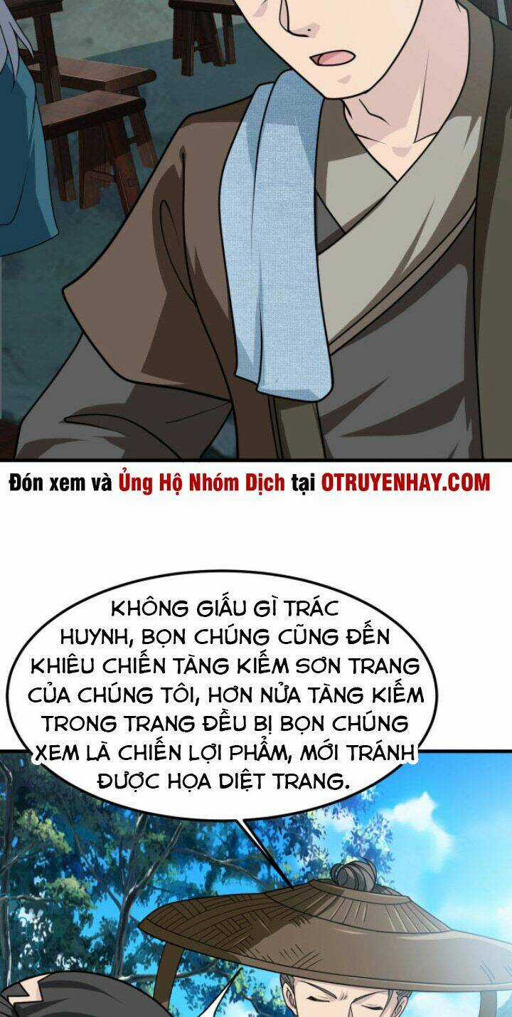 Sư Tổ Của Ta Là Thiên Hạ Đệ Nhất Chapter 15 trang 23