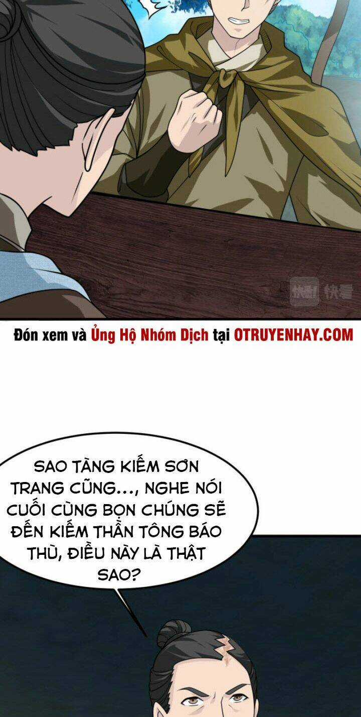 Sư Tổ Của Ta Là Thiên Hạ Đệ Nhất Chapter 15 trang 24