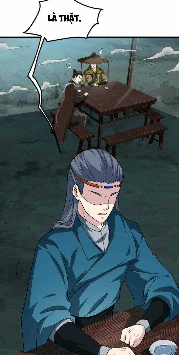 Sư Tổ Của Ta Là Thiên Hạ Đệ Nhất Chapter 15 trang 26