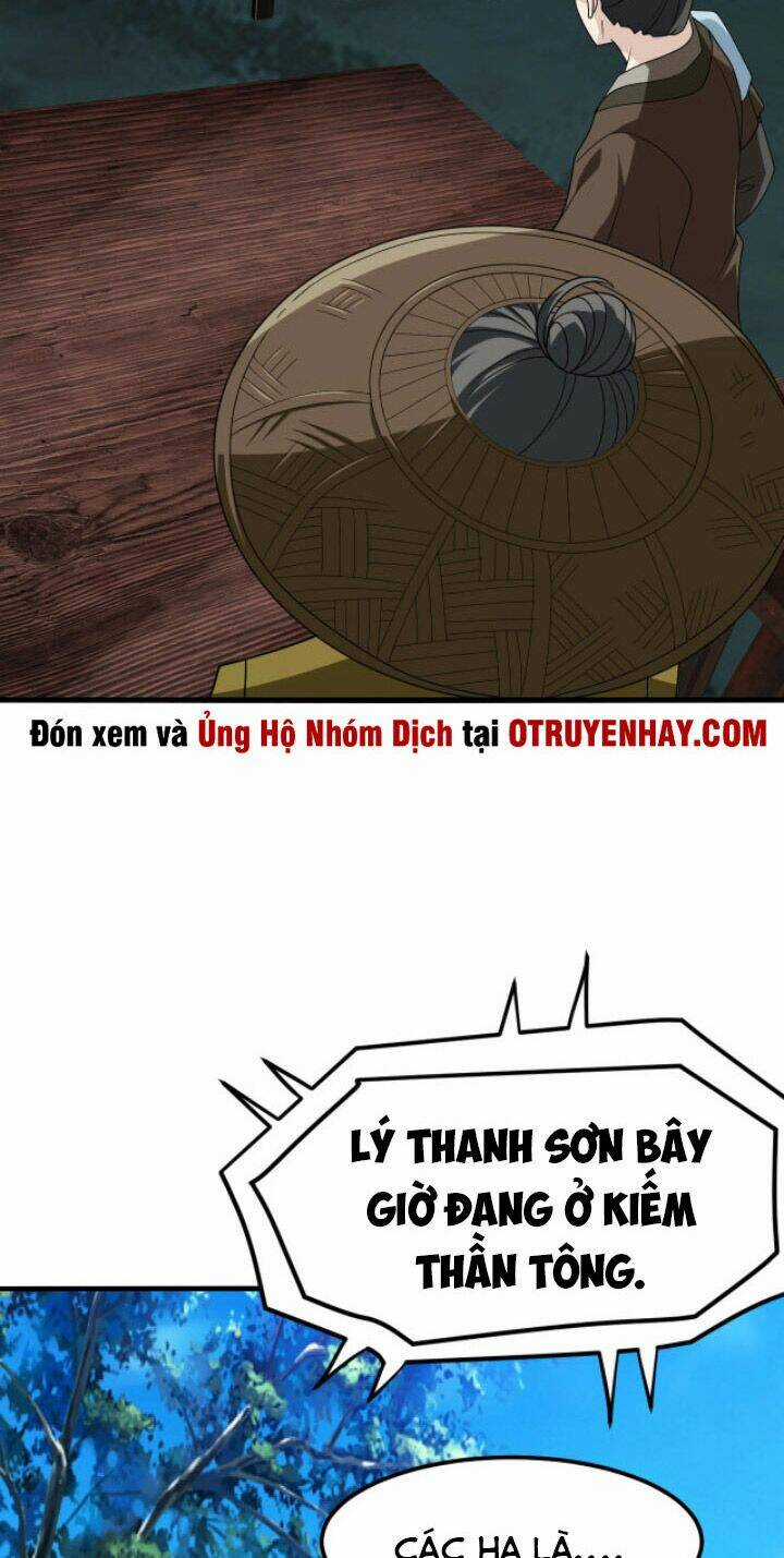 Sư Tổ Của Ta Là Thiên Hạ Đệ Nhất Chapter 15 trang 29