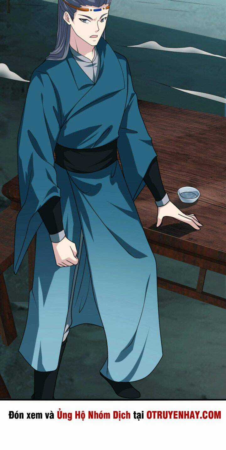 Sư Tổ Của Ta Là Thiên Hạ Đệ Nhất Chapter 15 trang 31