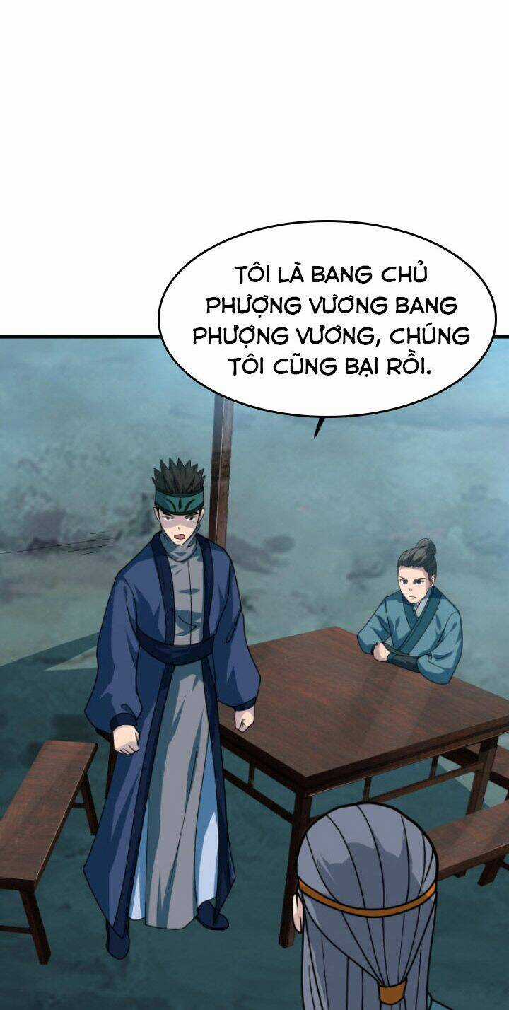 Sư Tổ Của Ta Là Thiên Hạ Đệ Nhất Chapter 15 trang 32