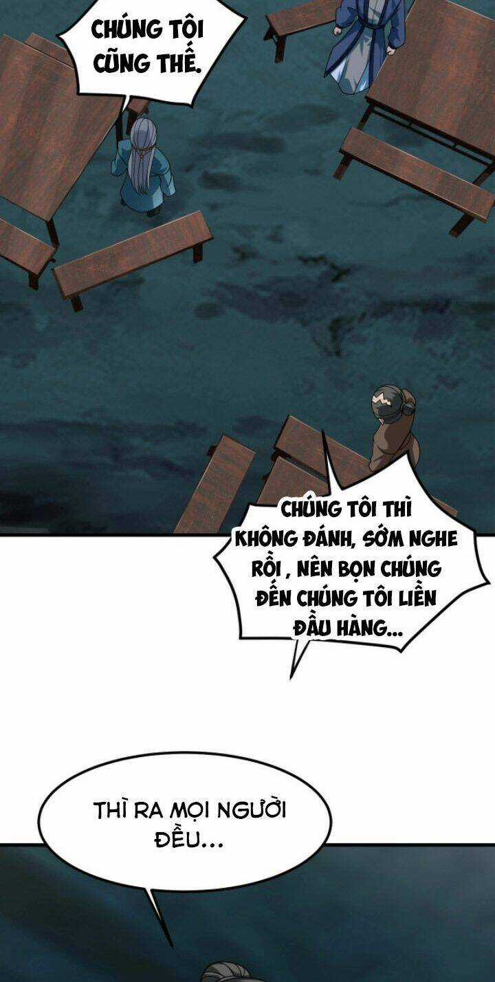 Sư Tổ Của Ta Là Thiên Hạ Đệ Nhất Chapter 15 trang 34